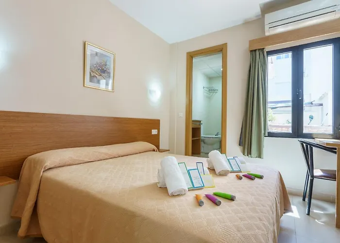 Hostal Costabella Powered By Faro Homes